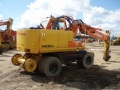 Daewoo-140W-Excavator